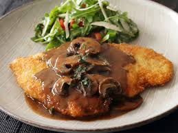 Chicken Escalope