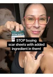 Stretch Mark Silicone Patch Review