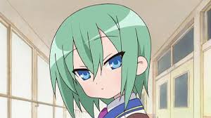 Top 15 Anime Girls With Green Hair On Mal Myanimelist Net When it comes to funky hair colors like this, anime characters are.