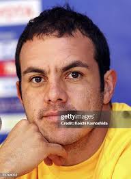 Esme Grant runs across a floor based art work by Glasgow born artist...  News Photo