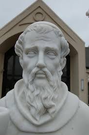 Hand Carved Marble Statue