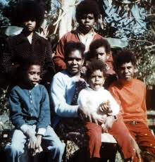 Eddie was shocked when explained to that his people's traditional ownership of the island was not recognised by australian law. Mabo Growing Up In The Mabo Family