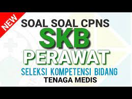 Dec 16, 2020 · nov 09, 2018 · kunci jawaban latihan soal dan jawaban (pembahasan) skb tkb perawat (soal uji kompetensi perawat), aspek pengetahuan komprehensif, aplikasi, berpikir kritis /afektif. Prediksi Soal Skb Perawat Dan Jawaban Tenaga Medis Latihan Cpns 2020 Youtube