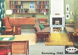 The Evolution Of Ikea Reflected In Their Catalogue Covers From 1951 Till The Present Retro Living Rooms Ikea Catalog Ikea