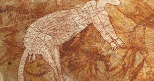 Arnhem Land Aboriginal Art Tony Wheeler S Travels Aboriginal Art Rock Art Indigenous Art