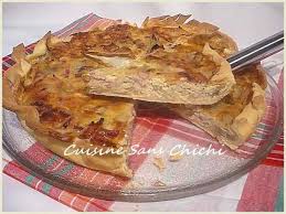 Tarte Aux Endives Et Jambon Recette Ptitchef Recette Tarte Aux Endives Recette Cuisine Savoureuse