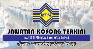 Jawatan kosong terkini di universiti putra malaysia (upm) ogos 2018. Jawatan Kosong Di Majlis Peperiksaan Malaysia Mpm 17 Disember 2018 Kerja Kosong 2021 Jawatan Kosong Kerajaan 2021