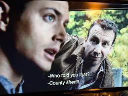 L'umorismo fulminante di Dean è fantastico : r/Supernatural