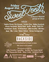 1 images featuring bobby (sweet tooth). Sweet Tooth A Dessert Themed Art Show Twinkie Chan Blog