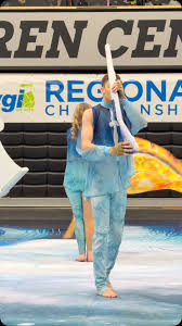 WGI Indianapolis // Fishers HS with a timeless performance!, #wgi2025  #wgiindianapolis #wgicolorguard