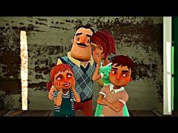 hello neighbor hide and seek official launch trailer youtube hello neighbor game hello neighbor preschool art