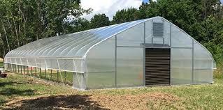 Extending your gardening growing season or becoming more self sufficient only need some additional works. How To Build A Large Hoop House Material Selection And Configuration Tunnel Vision Hoops Llc