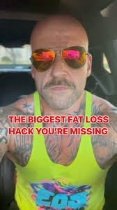 The Most Effective Fat Loss Hack, The one you’ve been missing this whole  time, It’s behavioral change, You ain’t gonna find that