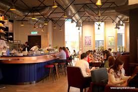 Opened to visitors on 20 september 2007, pavilion kuala lumpur blends the best of the international and local retail world and is positioned as the ' defining authority in fashion, food. Wild Honey Pavilion Kl Delicious Delectable Delightful Spicy Sharon A Malaysian Lifestyle And Food Blog
