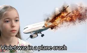 Sad News! Violet was in a plane crash, Jophielle Love will never return to  GH! Emotional Farewell Jophielle to General Hospital!