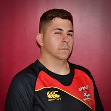 Rob Santos — Genesee Rugby Club