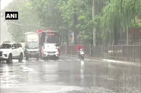 While mumbai has experienced heavy rains and flooding, much of the country has been experiencing very dry weather. Mumbai Receives First Rains Of 2021 More Showers Likely In Coming Days