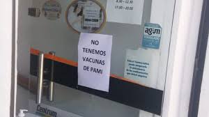 El virus cambia todos los años y por eso es importante aplicarse la vacuna cuanto antes. Arranco La Vacunacion Antigripal Del Pami Y Hubo Colas En Farmacias