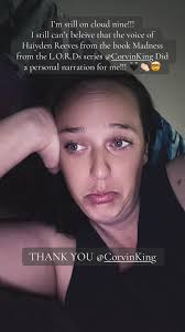 Hayden Reeves Voice Actor