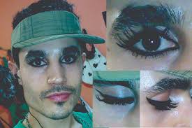 Cílios Postiços, Delineador, Corretivo e Sombra