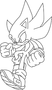 Check spelling or type a new query. How To Draw Super Sonic Step By Step Easy Drawing For Kids