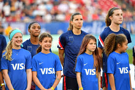 The uswnt roster is stacked. Unc Soccer Crystal Dunn And Tobin Heath Named To Uswnt Olympics Roster Tar Heel Blog