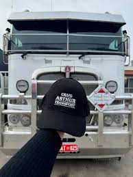 Craig Arthur Transport Merchandise