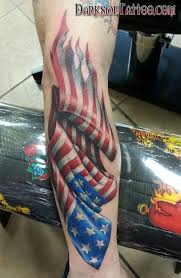 Primarily, for example, it is also incremental in the sense that it is often quite aesthetically pleasing. Darkside Tattoo Tattoos Sean O Hara Color American Flag Tattoo