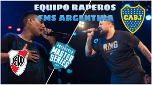 Ahora tú eres el jurado. De Que Equipo Son Los Freestylers De Fms Argentina 2020 Youtube