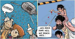 But the scientists say that this solution doesn't add up: Petals Showering Twitter Questions Point Of Modi Government S Spectacle In Midst Of Covid 19 Crisis