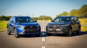 Tenemos todos los planes de ahorro disponibles en argentina. Toyota Presented The New Corolla Cross In Argentina Versions File And Equipment Newsylist Com