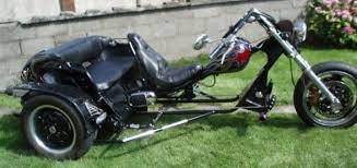 Pin On Vw Trike