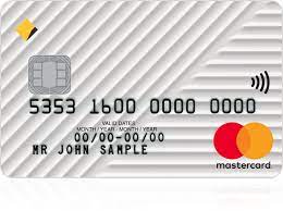 Commbank credit card table of repayments. Download Hd Low Rate Credit Card Commbank Card Transparent Png Image Nicepng Com