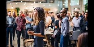 SOUTH CHARLOTTE CHAMBER MASTERMIND "GIVE AND GET"