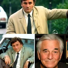Columbo character's humorous moments