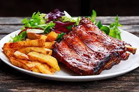 46 093 Rib Dinner Stock Photos Pictures Royalty Free Images Istock