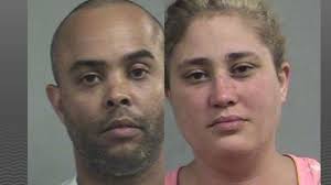 Suspects wanted for armed robberies caught after police chase, crash