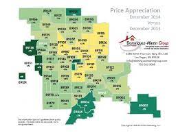 Las Vegas North Las Vegas Henderson Home Values And Price Appreciation Map Year Over Year Las Vegas Real Estate Las Vegas Real Estate Prices