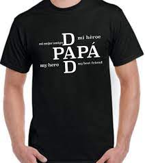 Dad Shirt Papa Tshirt Latino Dad Shirt Dad Birthday Gift Etsy Dad To Be Shirts Papa Shirt Papa Tshirts