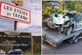 L'origine de ce nom est le c�l�bre roman de balzac, le lys dans la vall�e, qui se d�roule � cet endroit. Le Pilote Perigourdin Anthony Mora Se Tue Dans Un Accident Sur Le Rallye De Sarlat