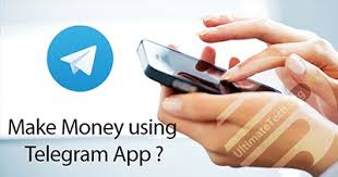Image result for how to earn money for Telegram