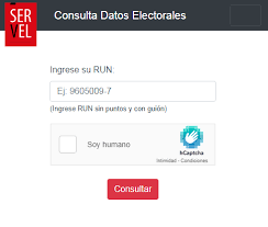 Con lo de las elecciones aquí en chile, me vino una pregunta: Revisa Aqui Si Eres Vocal De Mesa Y Donde Te Tocara Votar Para El Plebiscito Del 25 De Octubre Nacional Biobiochile