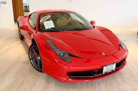 Find the best ferrari 458 for sale near you. 2013 Ferrari 458 Italia Stock 7nc015534a For Sale Near Vienna Va Va Ferrari Dealer For Sale In Vienna Va 7nc015534a Exclusive Automotive Group
