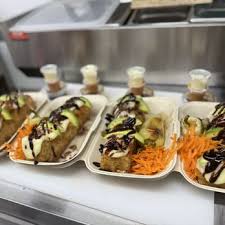 Food Truck culichi and sushi — Takeout Restaurant food truck in Salem, Oregon