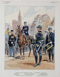 Le Passepoil Dont Vous Pouvez Retrouver Les Anciens Numeros En Cliquant Encore Une Fois Sur Cette Planche Geschichte Schule Armee Napoleon