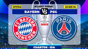 24, rue du commandant guilbaud. Bayern Munich Vs Psg 2020 Finalists Meet Again Marca