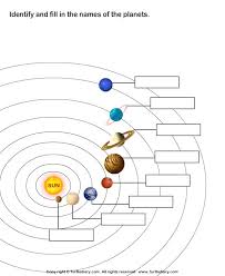 Solar System Worksheets Pdf Solar System Worksheets Solar System Projects Solar System