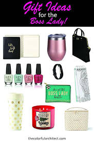 Shop ladies gift ideas collection at ericdress.com. The Best Gifts For Boss Ladies The Colorful Architect