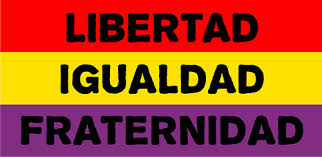 Resultado de imagen de igualdad libertad y fraternidad