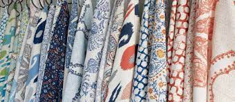 Custom Fabric Designs Interior Design Rockville Interiors